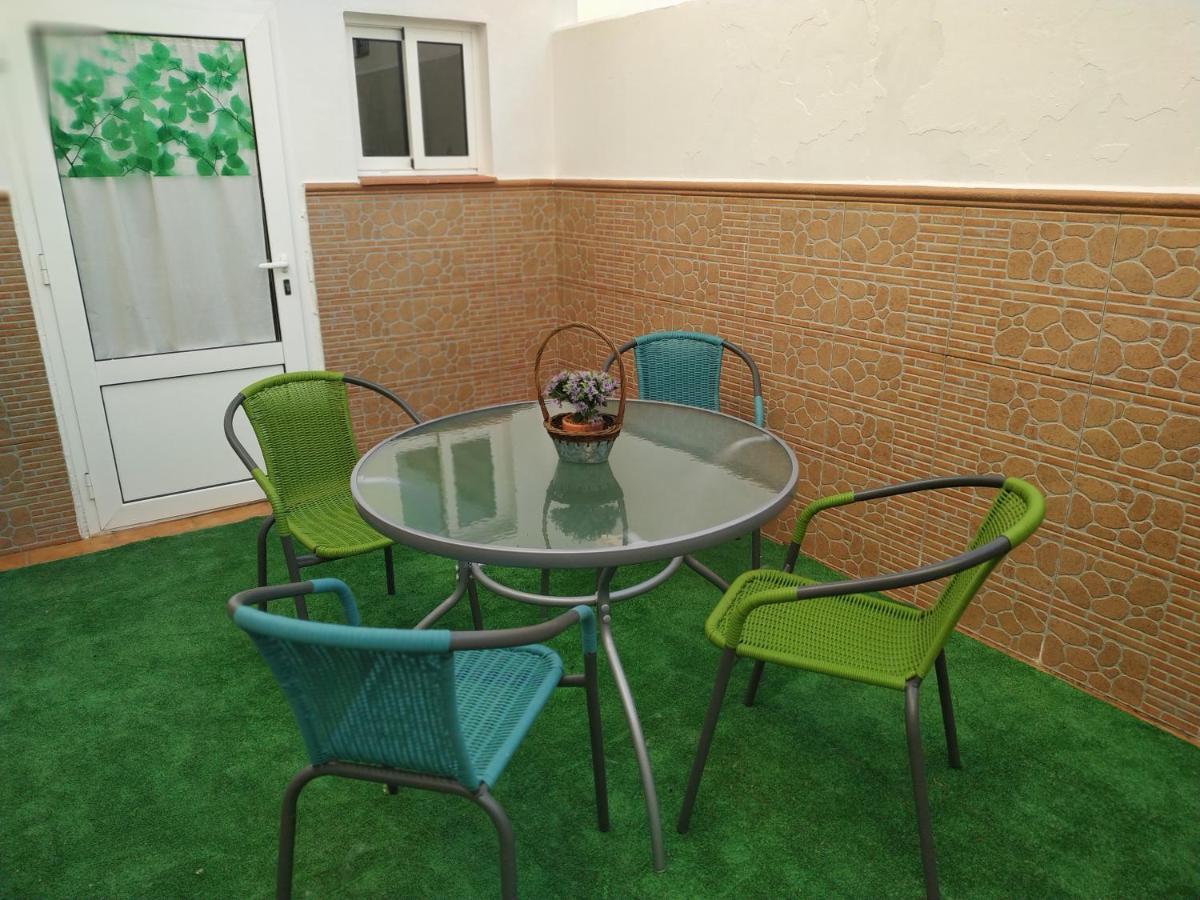 Вилла La Casa De Elias Арасена Экстерьер фото