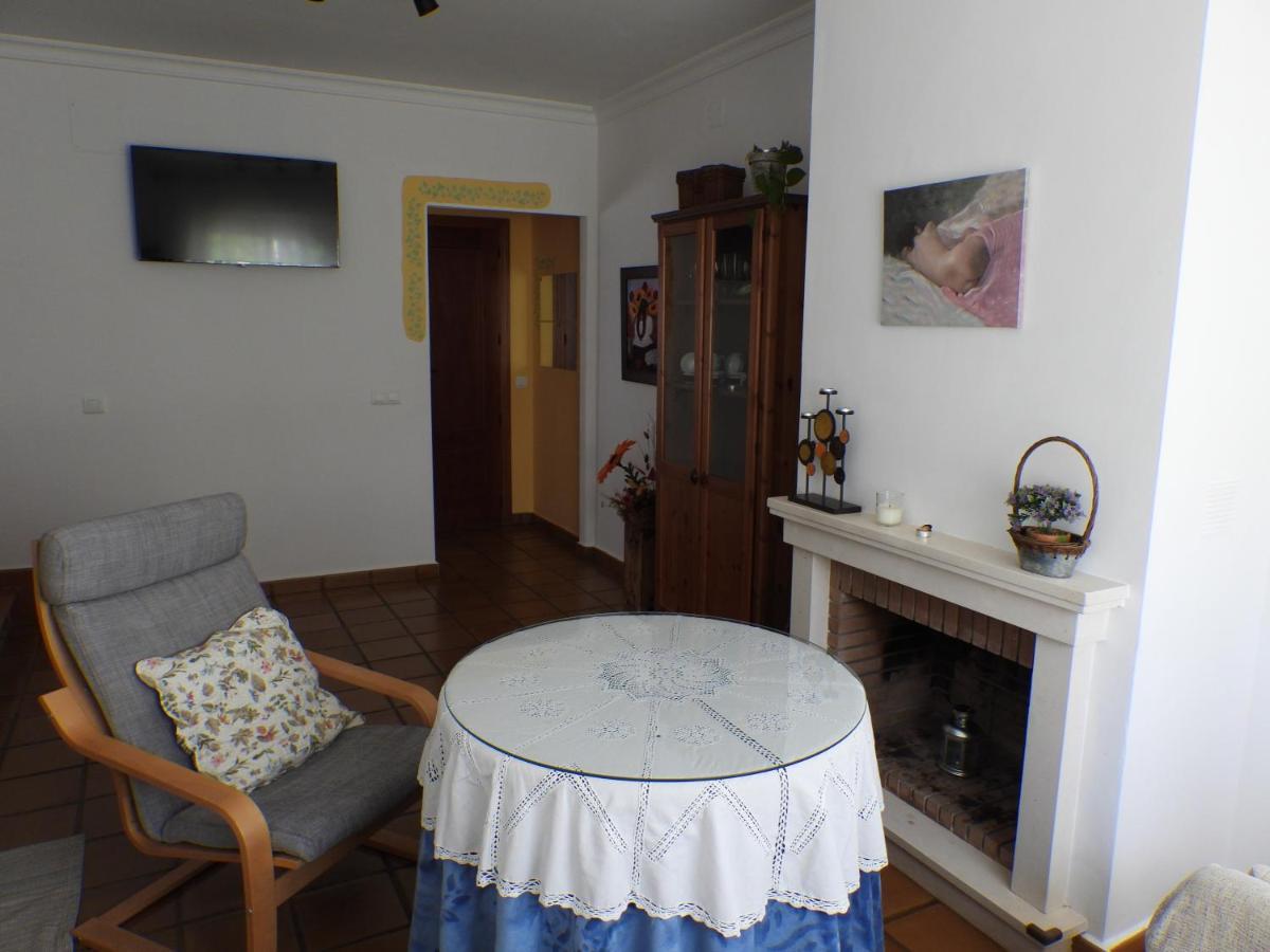 Вилла La Casa De Elias Арасена Экстерьер фото