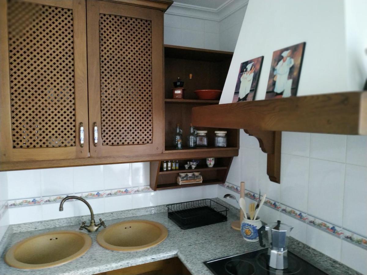 Вилла La Casa De Elias Арасена Экстерьер фото