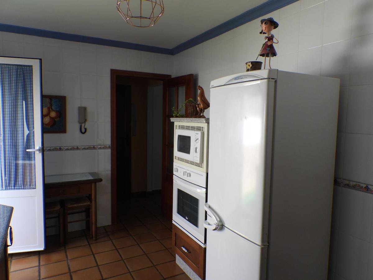 Вилла La Casa De Elias Арасена Экстерьер фото