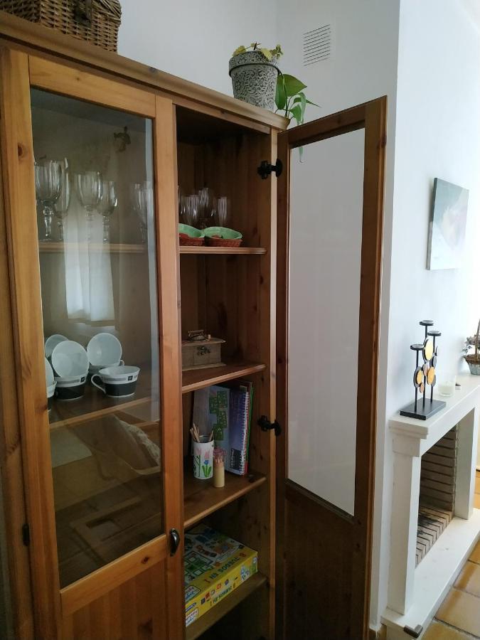 Вилла La Casa De Elias Арасена Экстерьер фото
